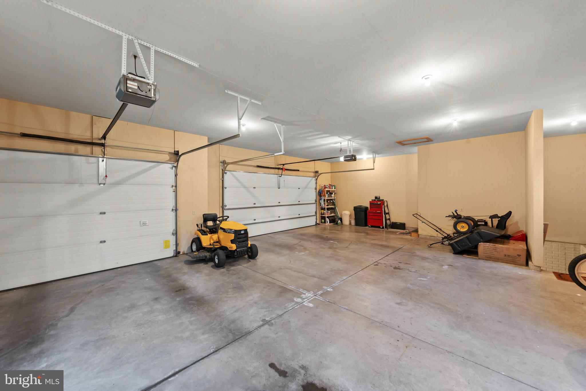 181 Signal Ridge Lane Winchester, VA 22603 - Photo 57 of 70 a view of storage and utility room