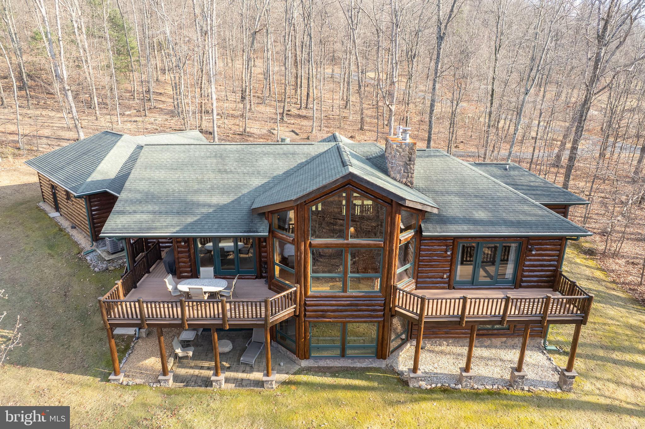 181 Signal Ridge Lane Winchester, VA 22603 - Photo 64 of 70 a view of a swimming pool with a lounge chairs