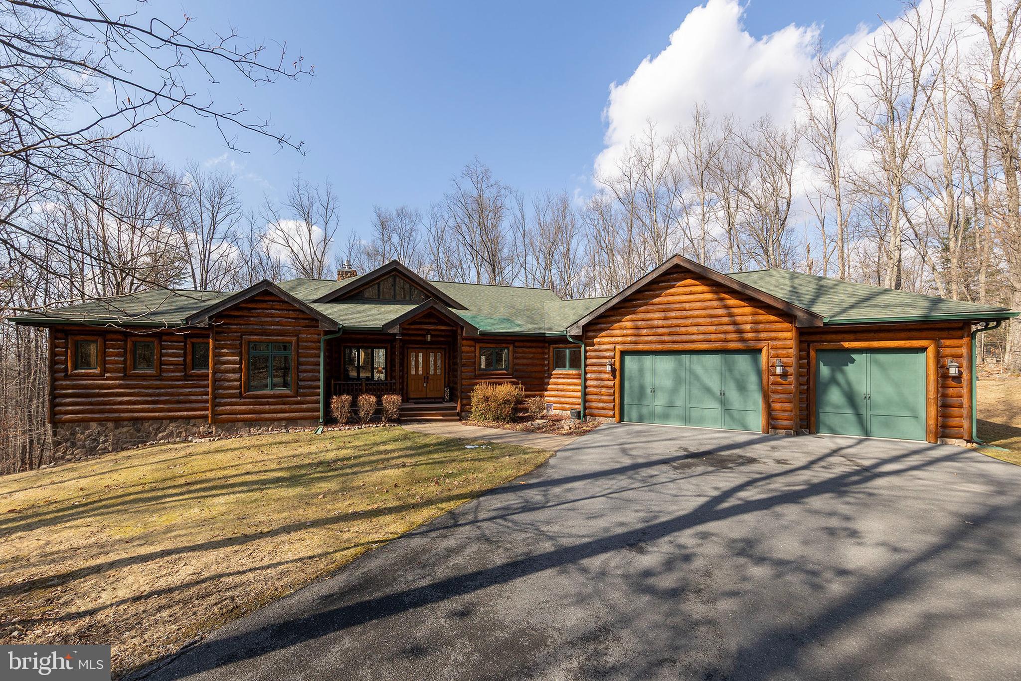 181 Signal Ridge Lane Winchester, VA 22603 - Photo 66 of 70 a view of large house with a yard