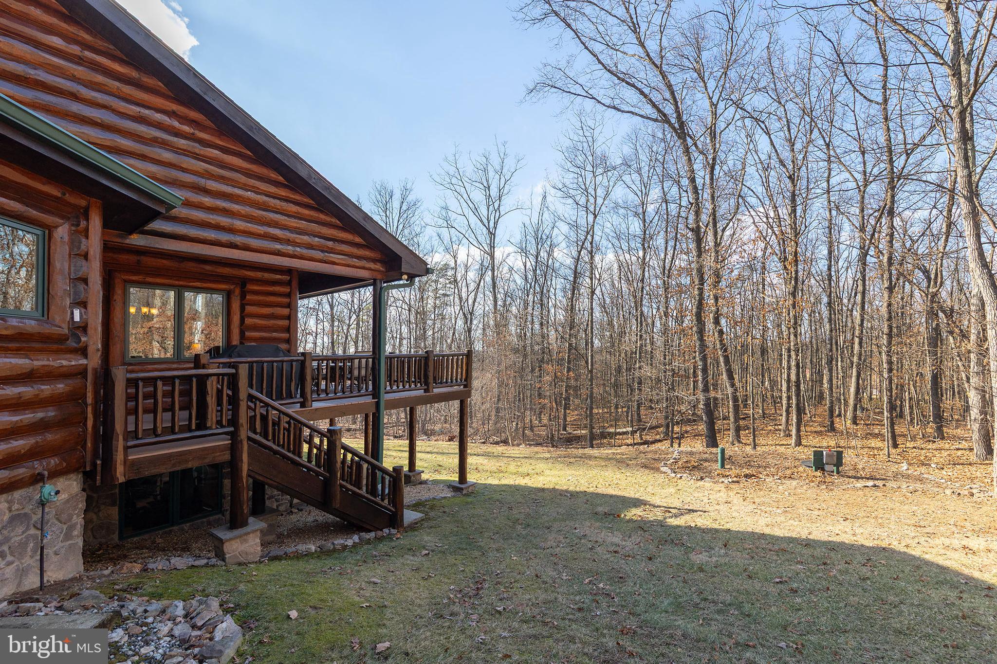 181 Signal Ridge Lane Winchester, VA 22603 - Photo 9 of 70 a view of outdoor space and patio