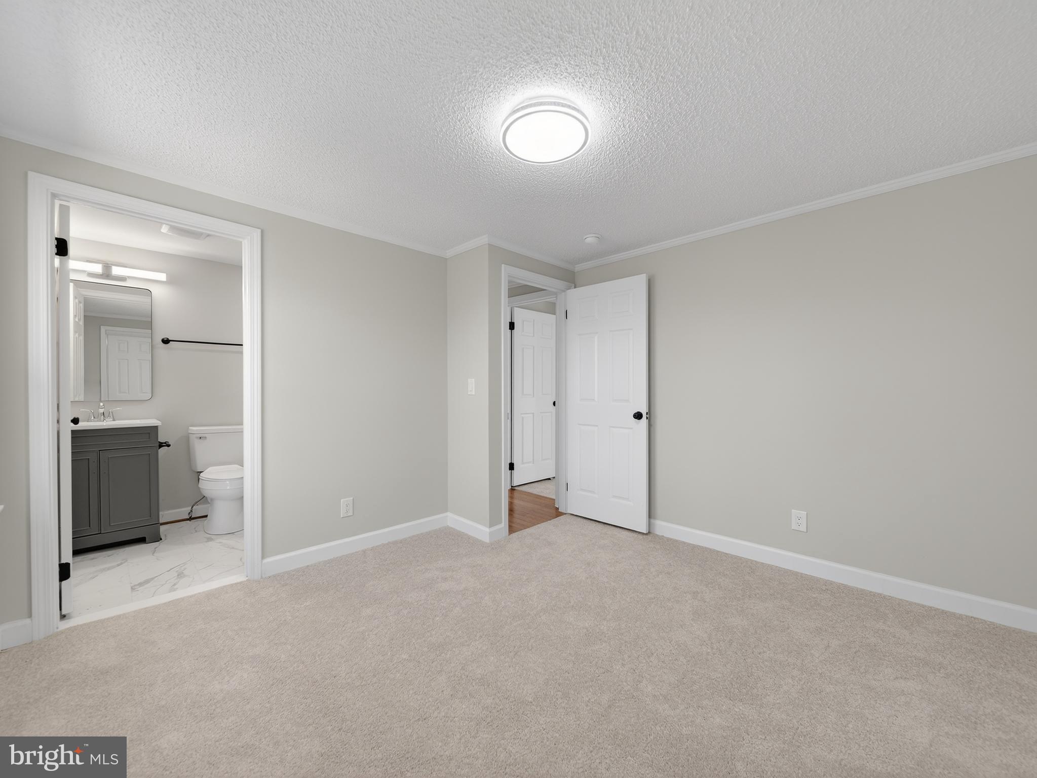 24676 Old 3 Notch Road Hollywood, MD 20636 - Photo 25 of 45 a view of an empty room