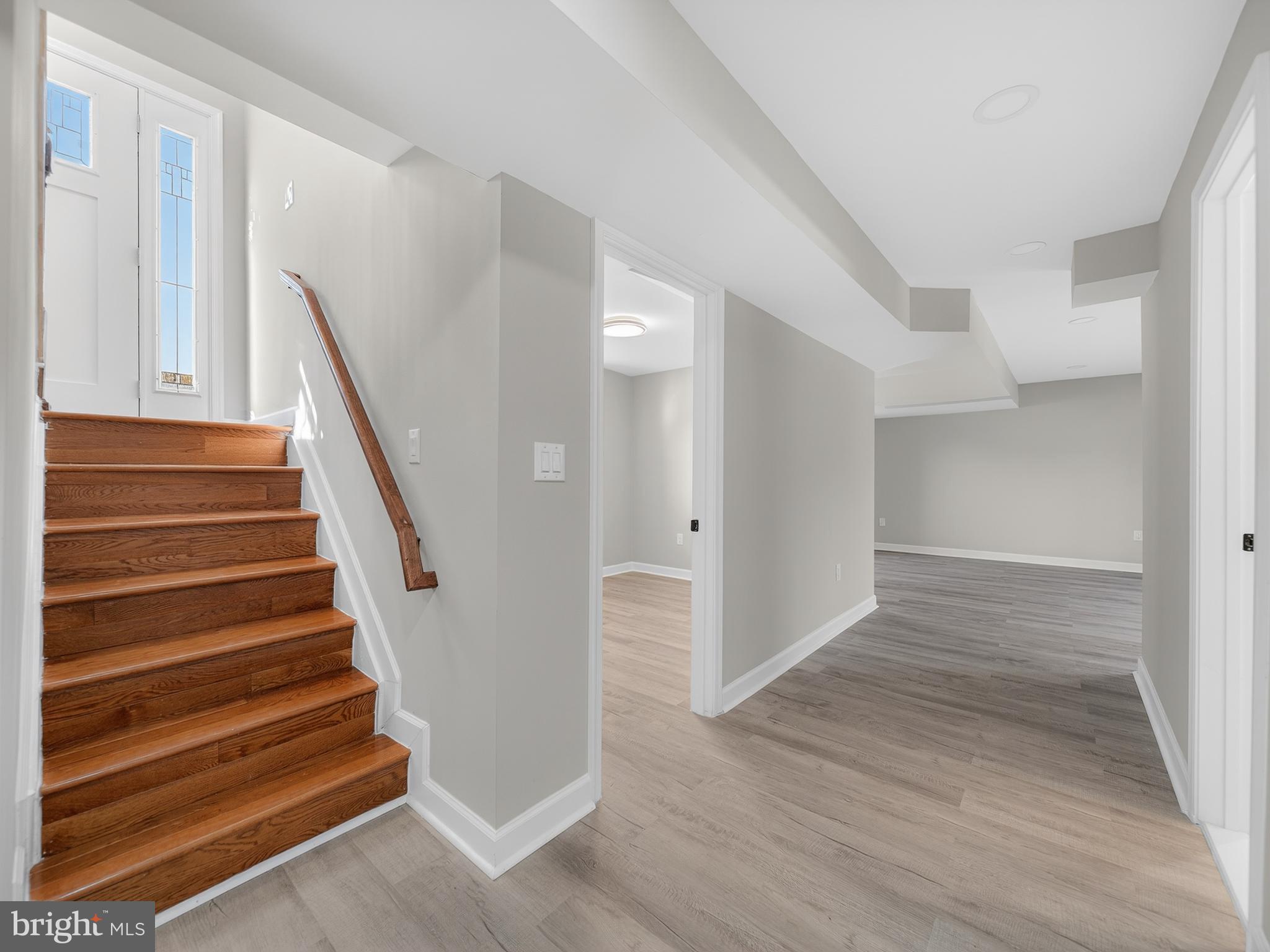 24676 Old 3 Notch Road Hollywood, MD 20636 - Photo 27 of 45 a view of entryway with wooden floor