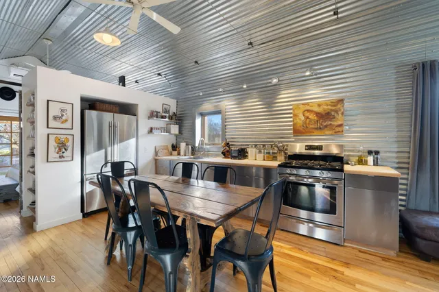 $995,000 | 216 South San Francisco Street, Flagstaff, AZ 86001