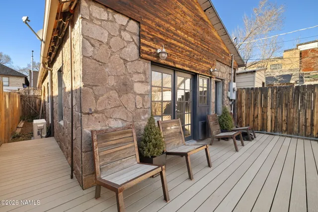 $995,000 | 216 South San Francisco Street, Flagstaff, AZ 86001