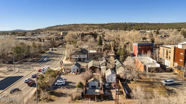 $995,000 | 216 South San Francisco Street, Flagstaff, AZ 86001