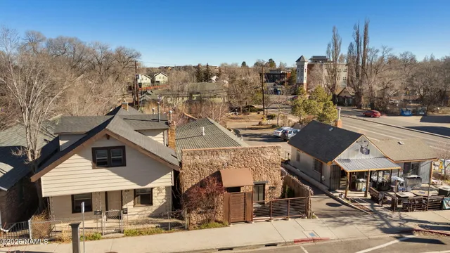 $995,000 | 216 South San Francisco Street, Flagstaff, AZ 86001