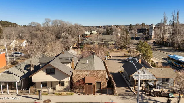 $995,000 | 216 South San Francisco Street, Flagstaff, AZ 86001