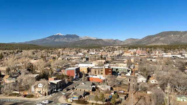 $995,000 | 216 South San Francisco Street, Flagstaff, AZ 86001