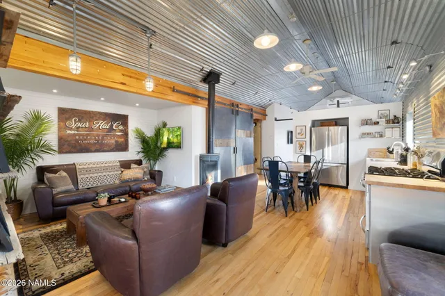 $995,000 | 216 South San Francisco Street, Flagstaff, AZ 86001