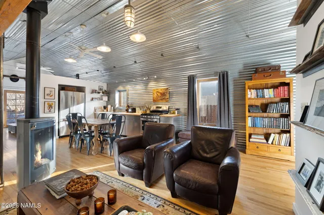 $995,000 | 216 South San Francisco Street, Flagstaff, AZ 86001