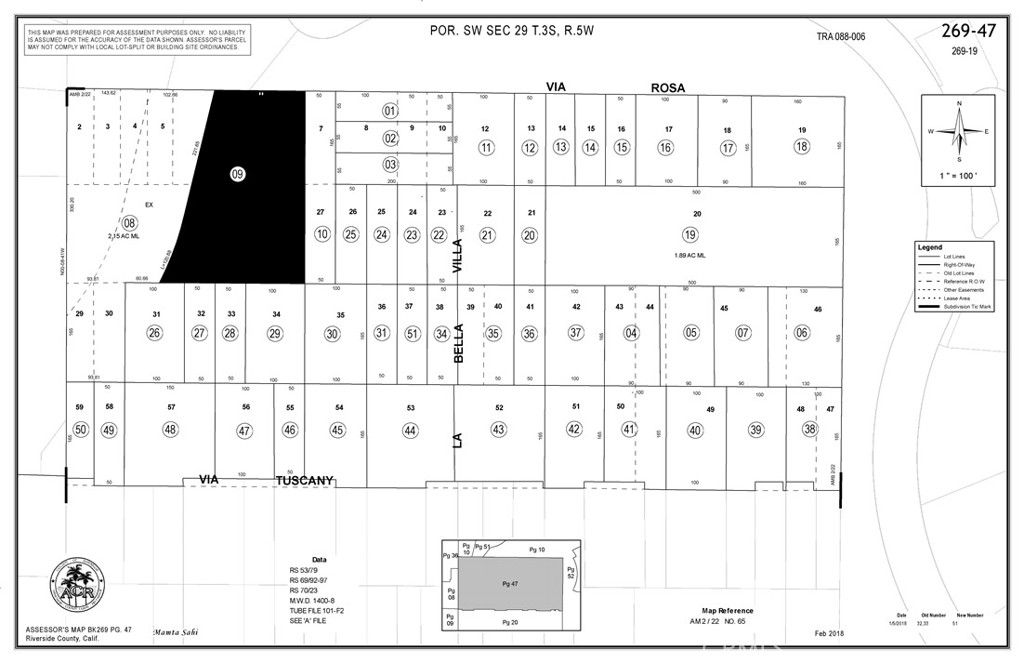 0 Via Alia Riverside, CA 92503 - Photo 1 of 1
