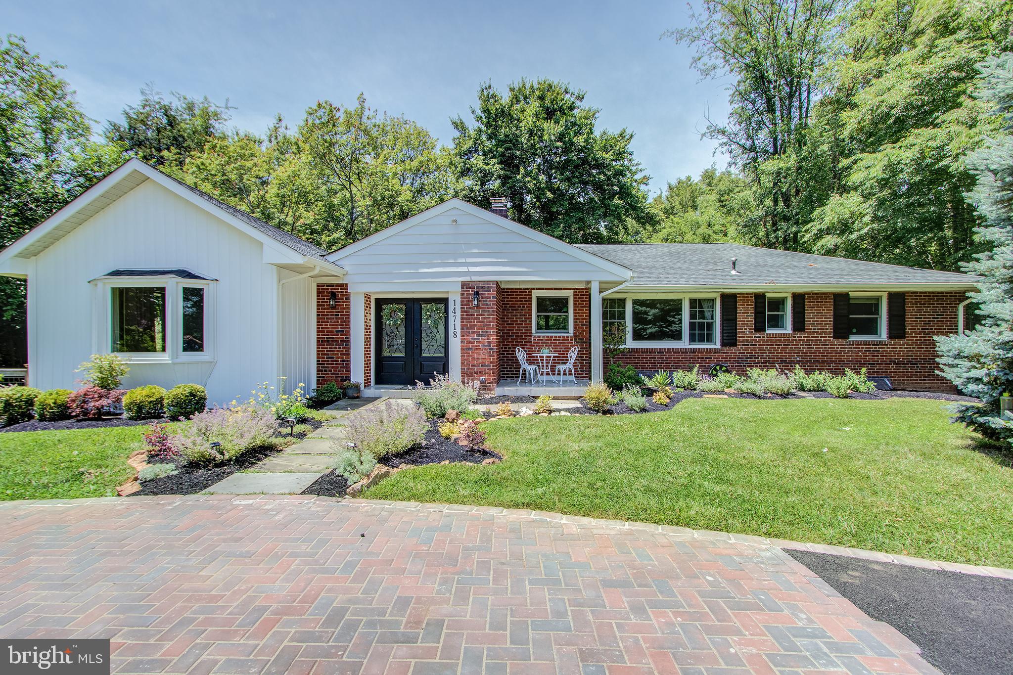 Front of house