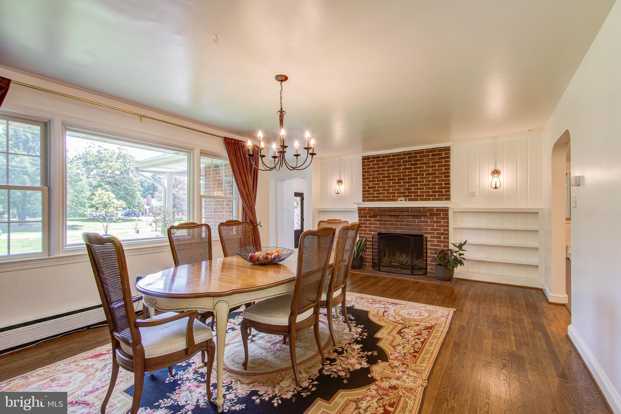 14718 Claude Lane Silver Spring, MD 20905 - Photo 16 of 39 formal dining room
