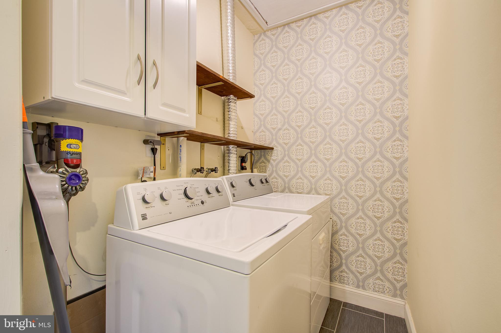 14718 Claude Lane Silver Spring, MD 20905 - Photo 18 of 39 main floor laundry room