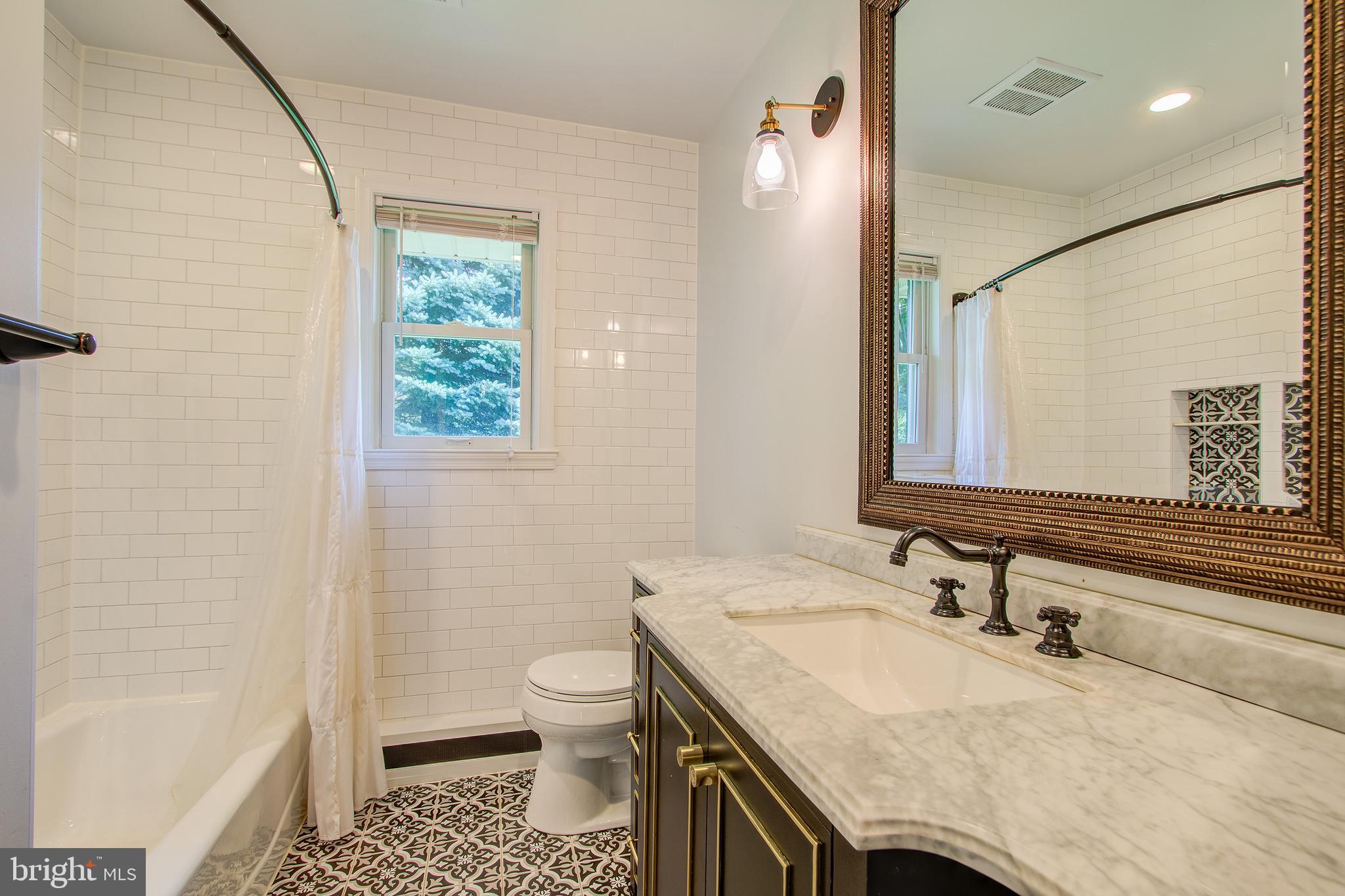 14718 Claude Lane Silver Spring, MD 20905 - Photo 22 of 39 main floor bathroom