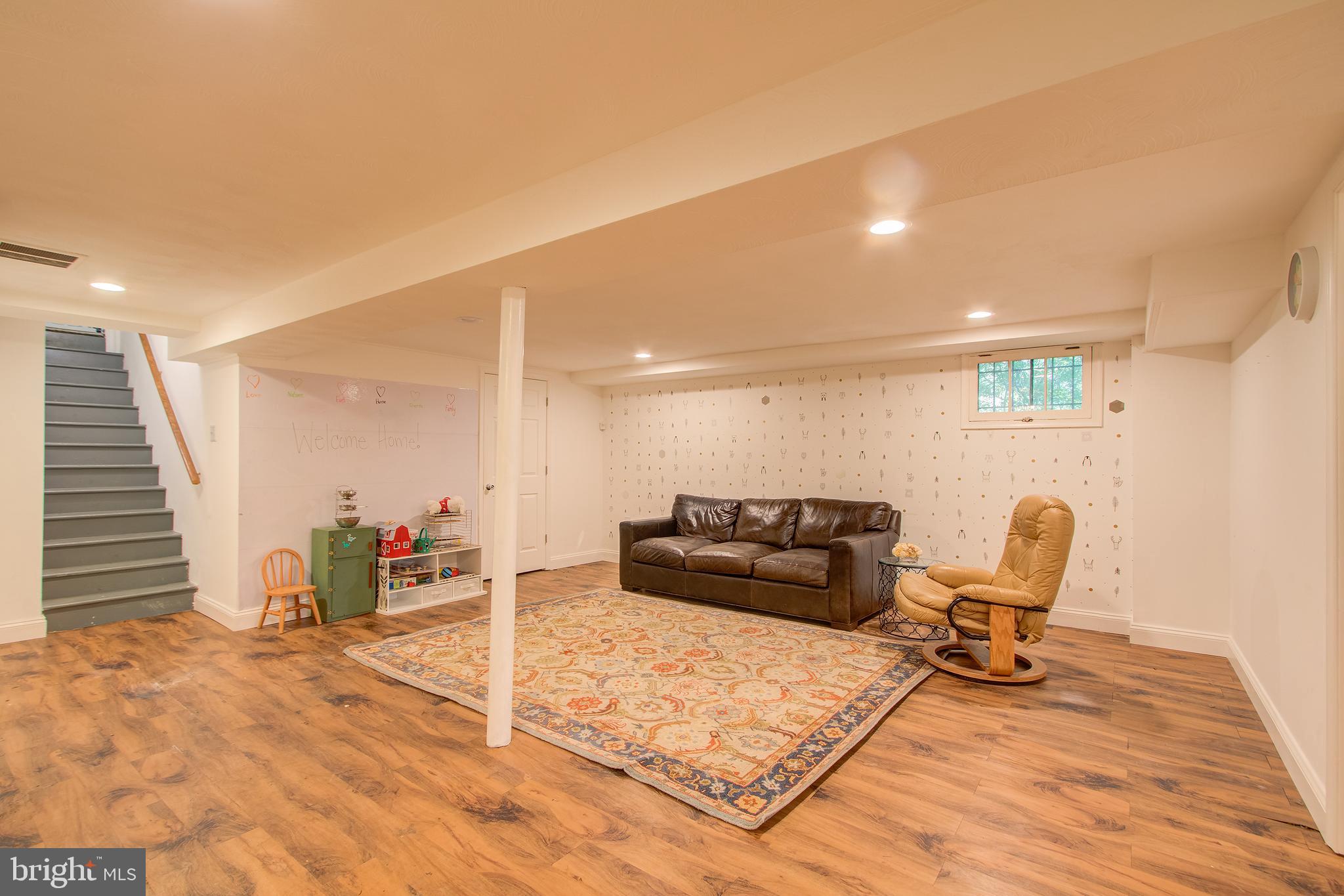 14718 Claude Lane Silver Spring, MD 20905 - Photo 33 of 39 basement