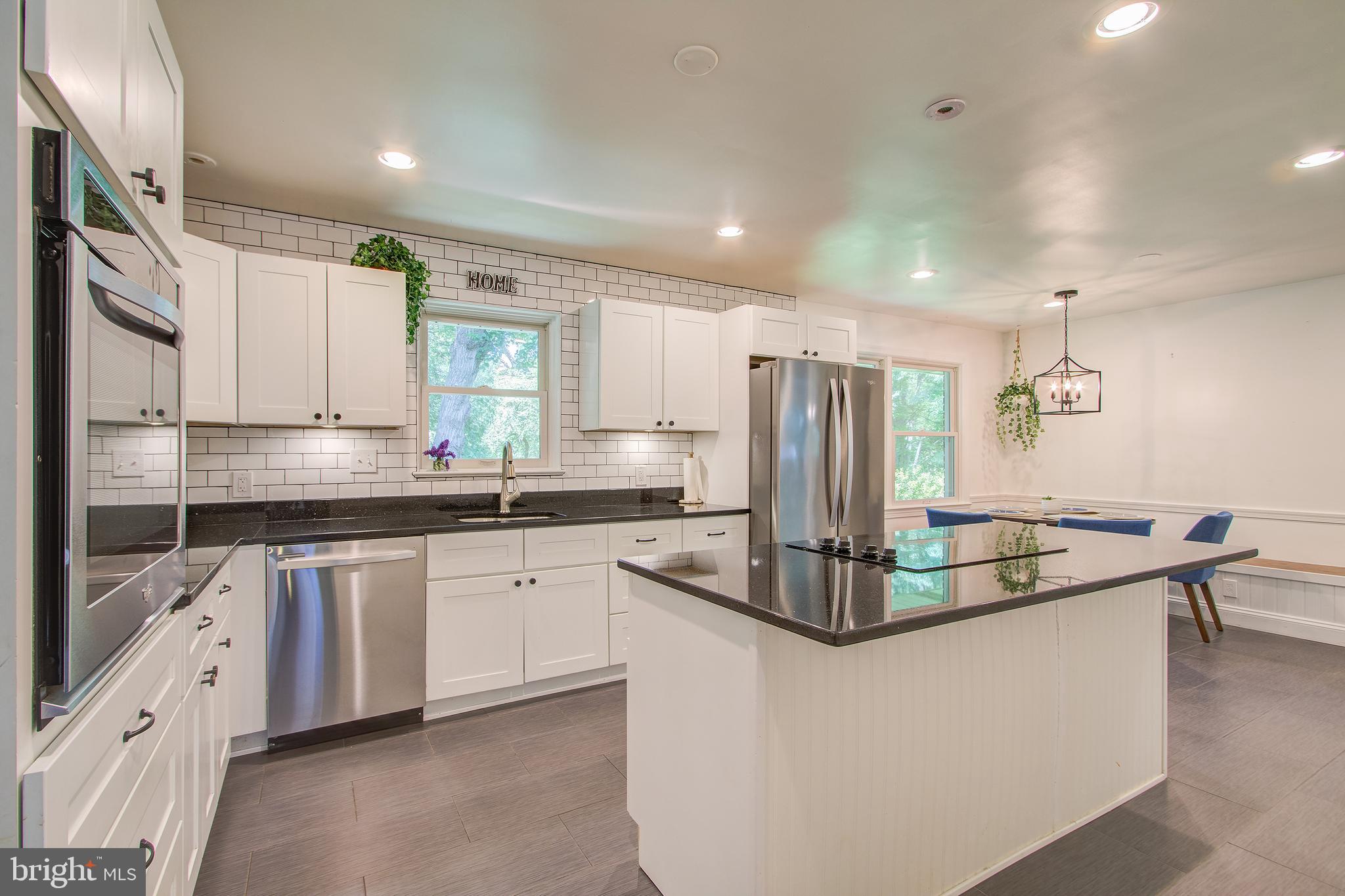 14718 Claude Lane Silver Spring, MD 20905 - Photo 9 of 39 Kitchen