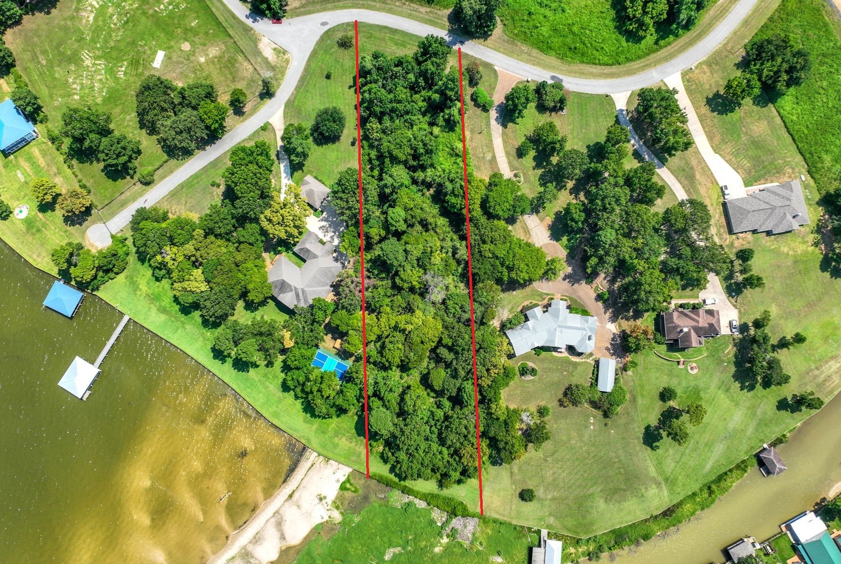 Tbd Harrell Cemetery Road Coldspring, TX 77331 - Photo 4 of 15 a view of a garden