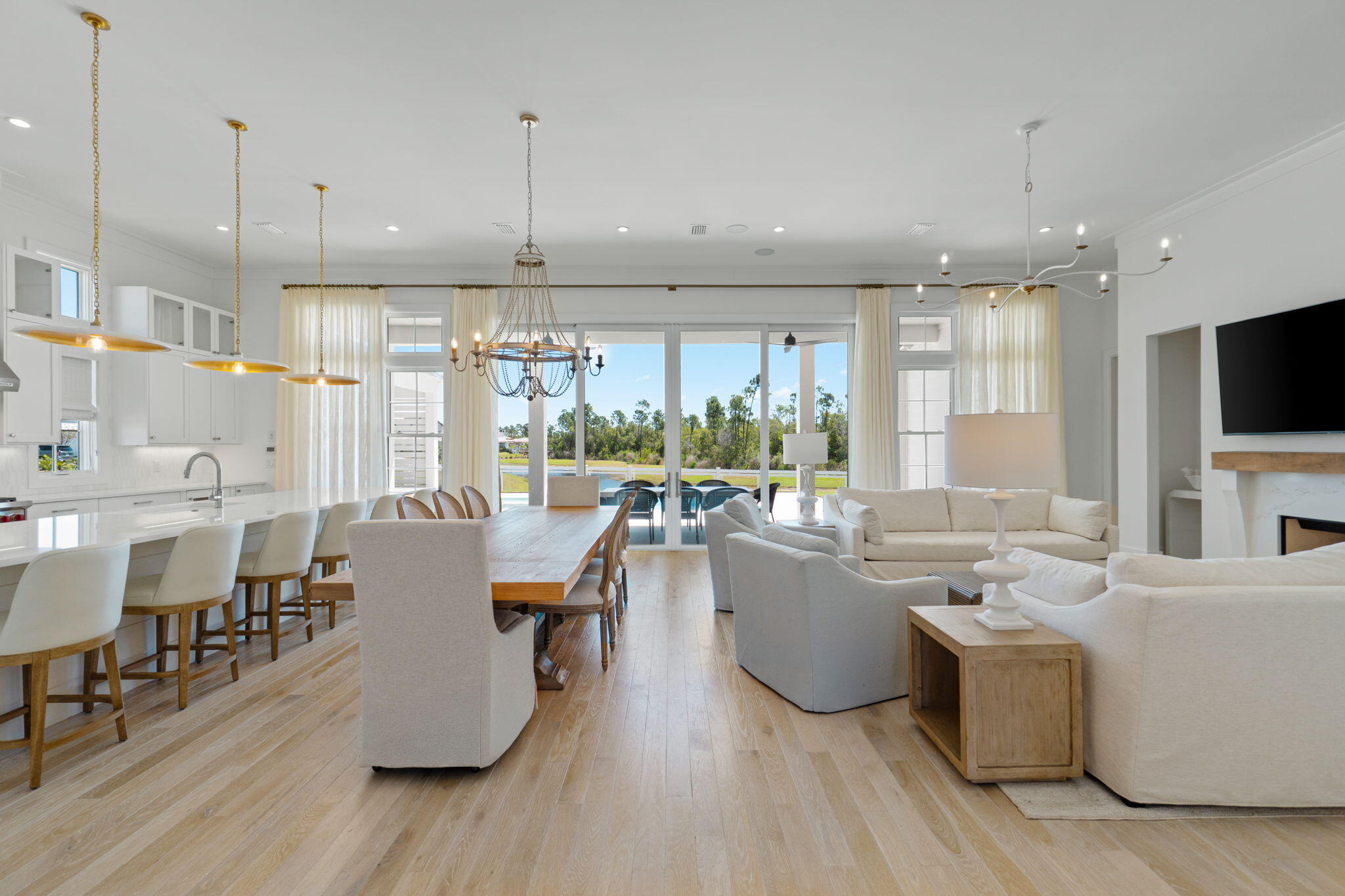 300 Windsong Dr Inlet Beach Inlet Beach, FL 32461 - Photo 11 of 97 Open Concept Space