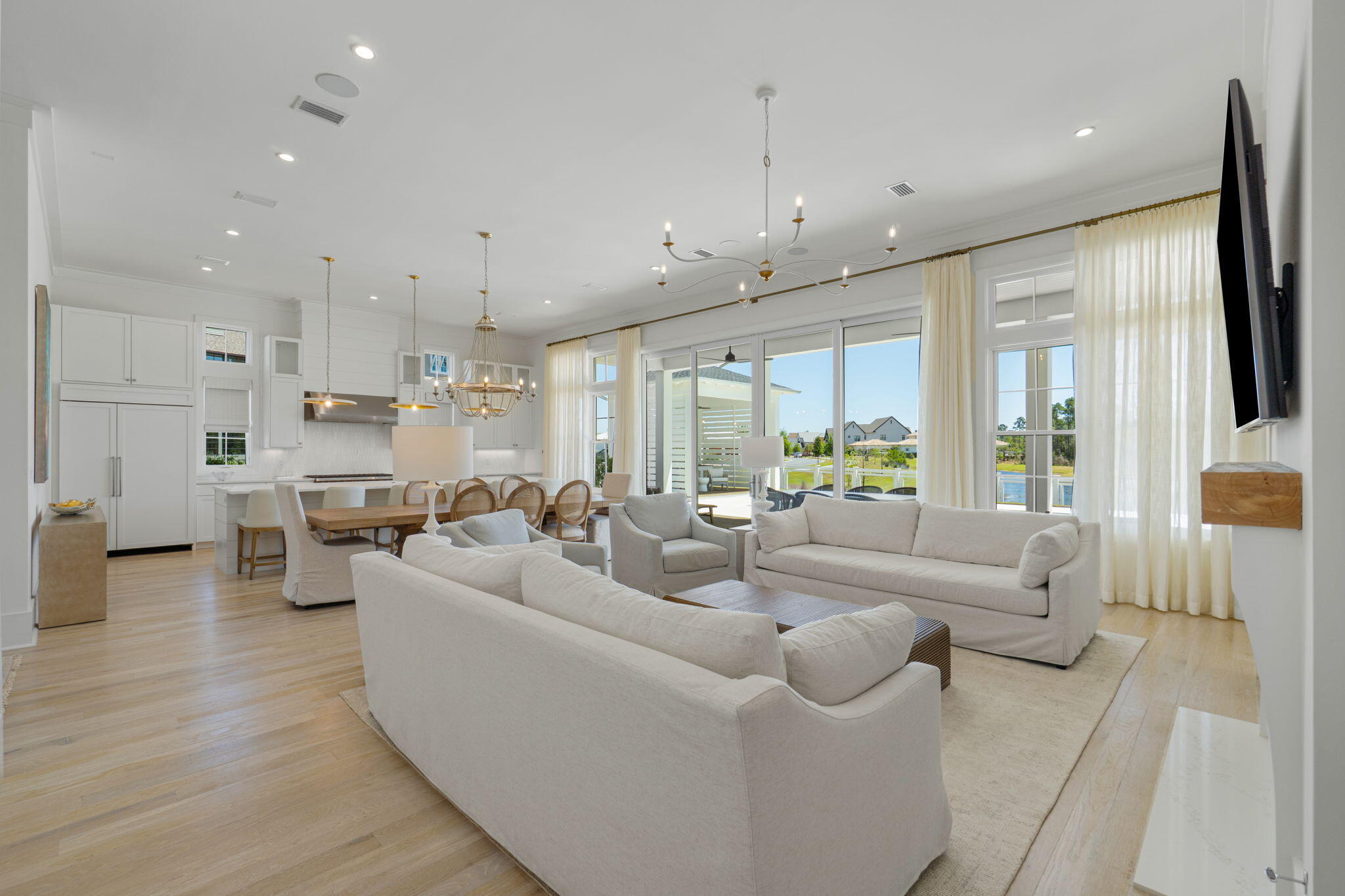 300 Windsong Dr Inlet Beach Inlet Beach, FL 32461 - Photo 12 of 97 Living Room