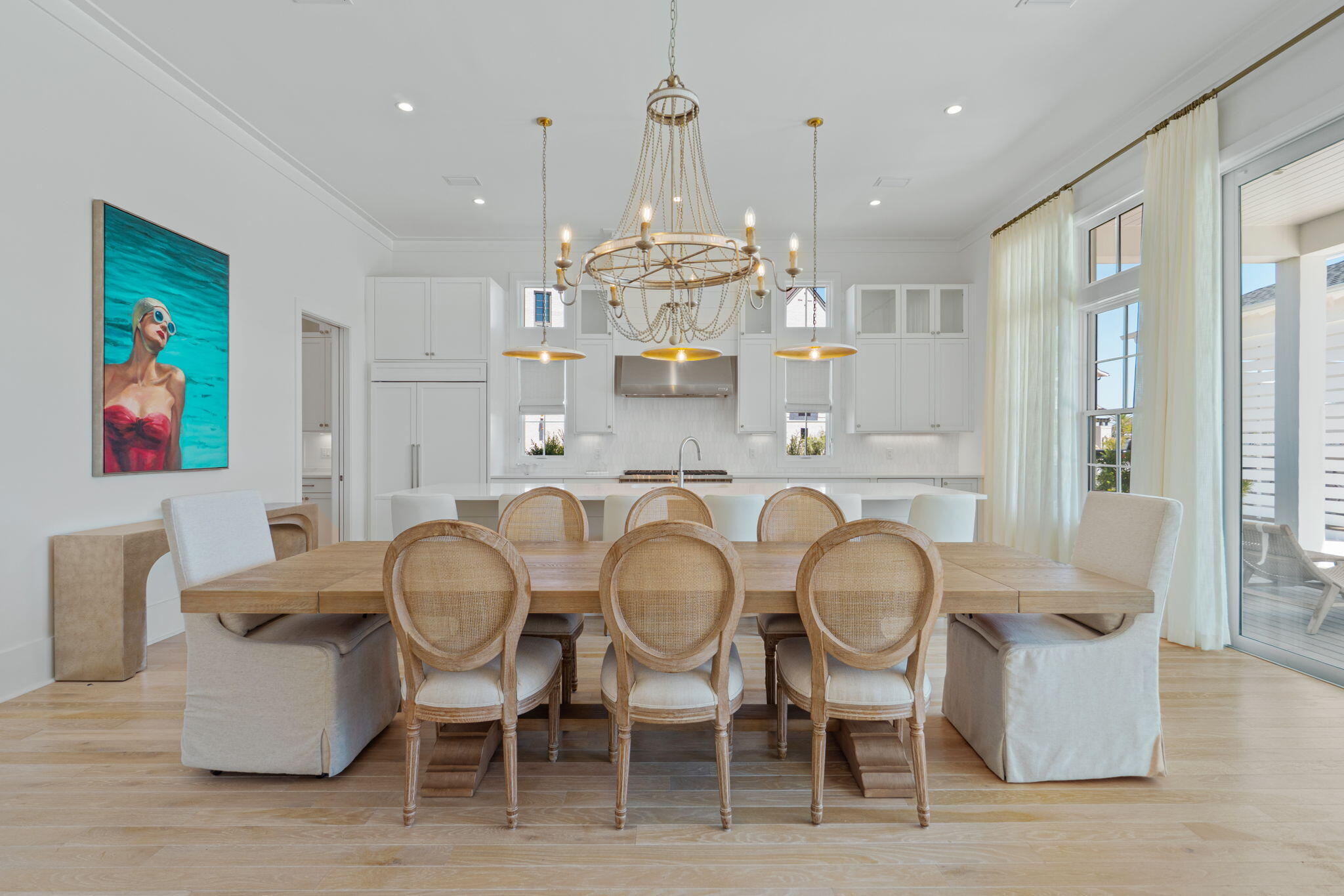 300 Windsong Dr Inlet Beach Inlet Beach, FL 32461 - Photo 14 of 97 Dining Area