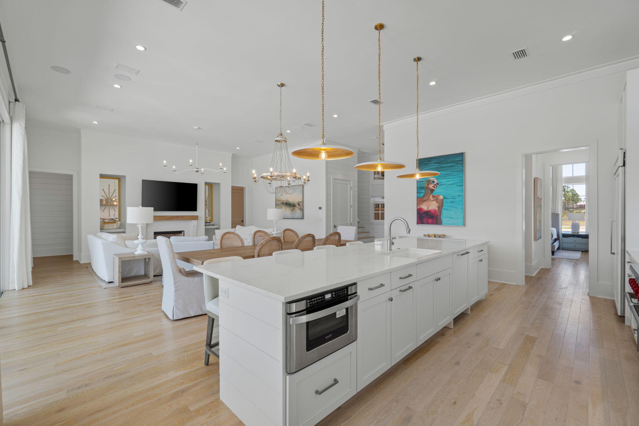 300 Windsong Dr Inlet Beach Inlet Beach, FL 32461 - Photo 18 of 97 Kitchen