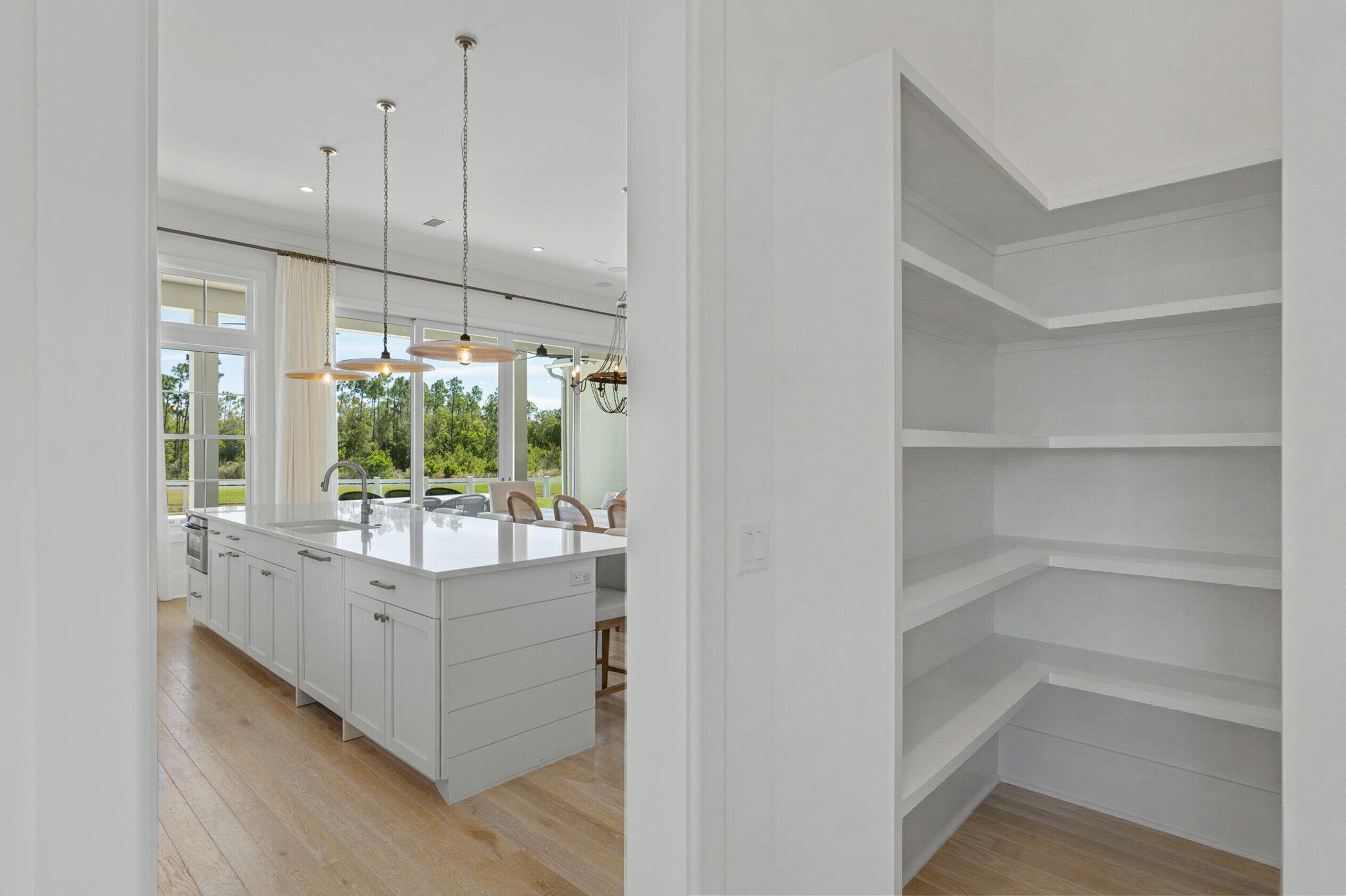 300 Windsong Dr Inlet Beach Inlet Beach, FL 32461 - Photo 21 of 97 Pantry