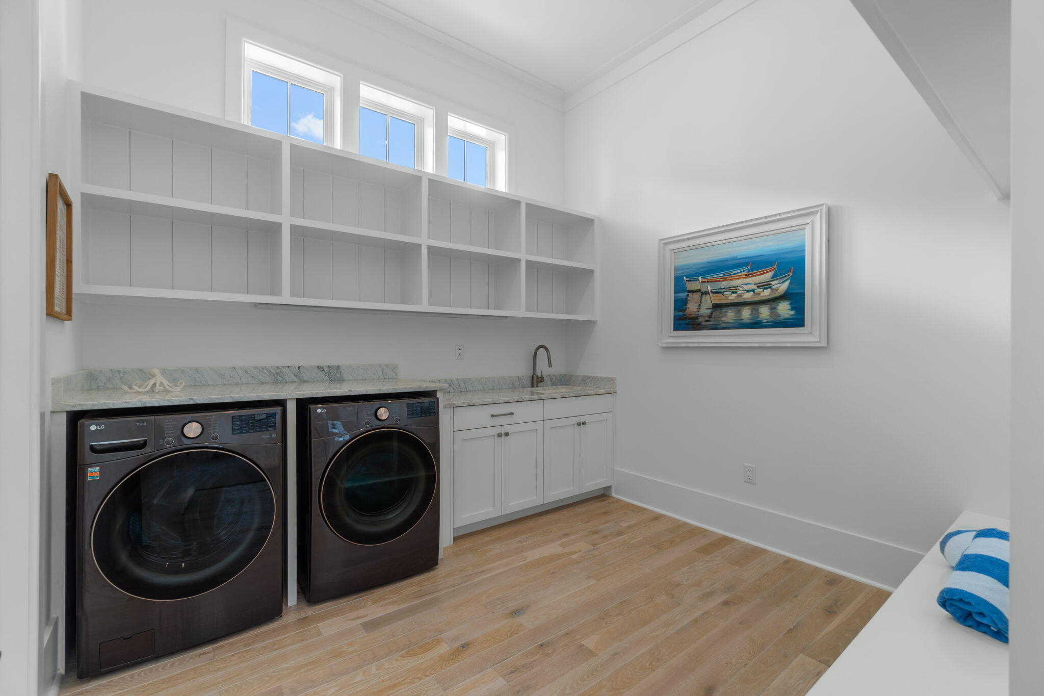300 Windsong Dr Inlet Beach Inlet Beach, FL 32461 - Photo 29 of 97 Laundry Room on Main Level