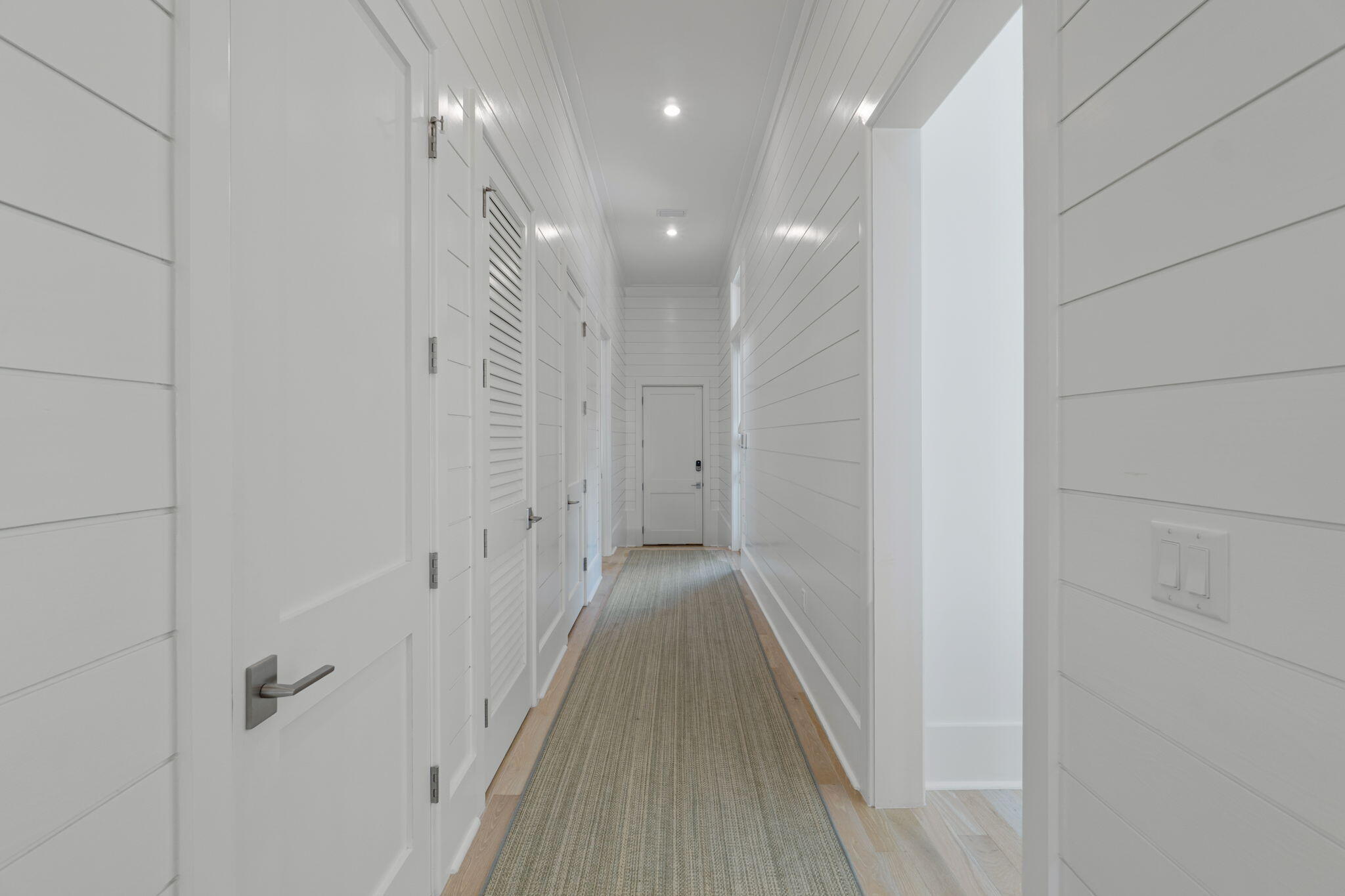 300 Windsong Dr Inlet Beach Inlet Beach, FL 32461 - Photo 30 of 97 Primary Suite Hallway