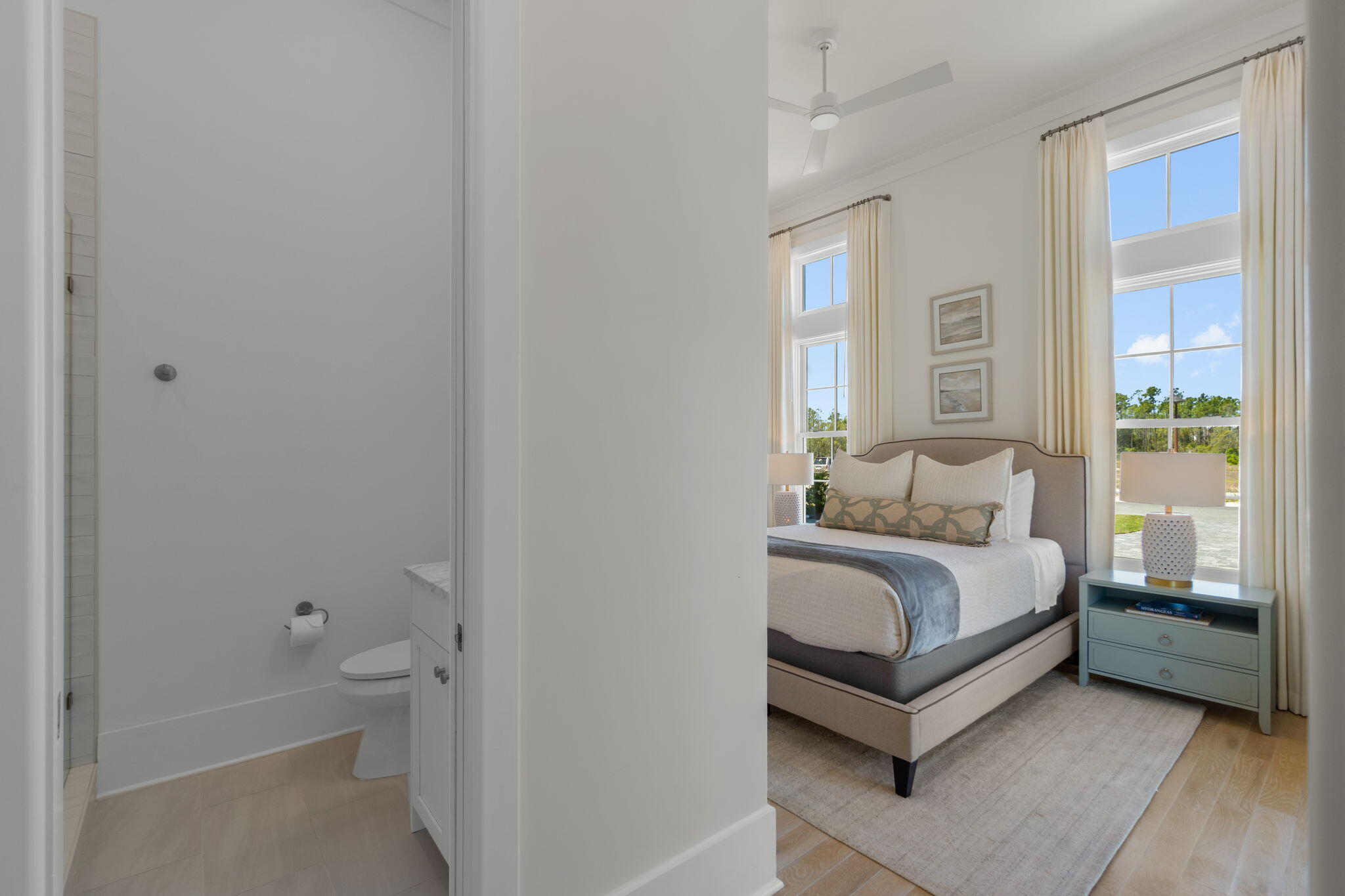 300 Windsong Dr Inlet Beach Inlet Beach, FL 32461 - Photo 33 of 97 Bedroom #1 on Main Level