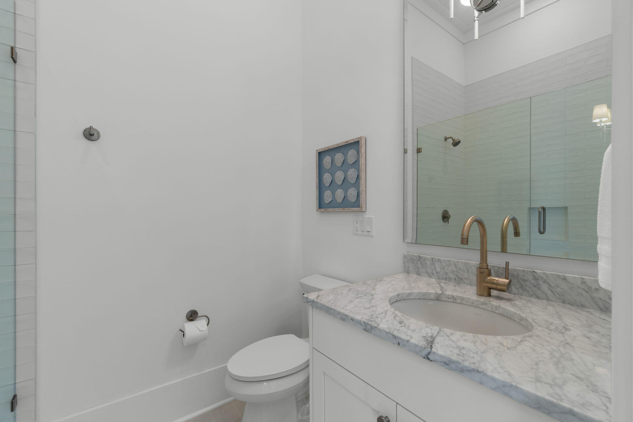 300 Windsong Dr Inlet Beach Inlet Beach, FL 32461 - Photo 37 of 97 Bedroom #1 Ensuite Bathroom