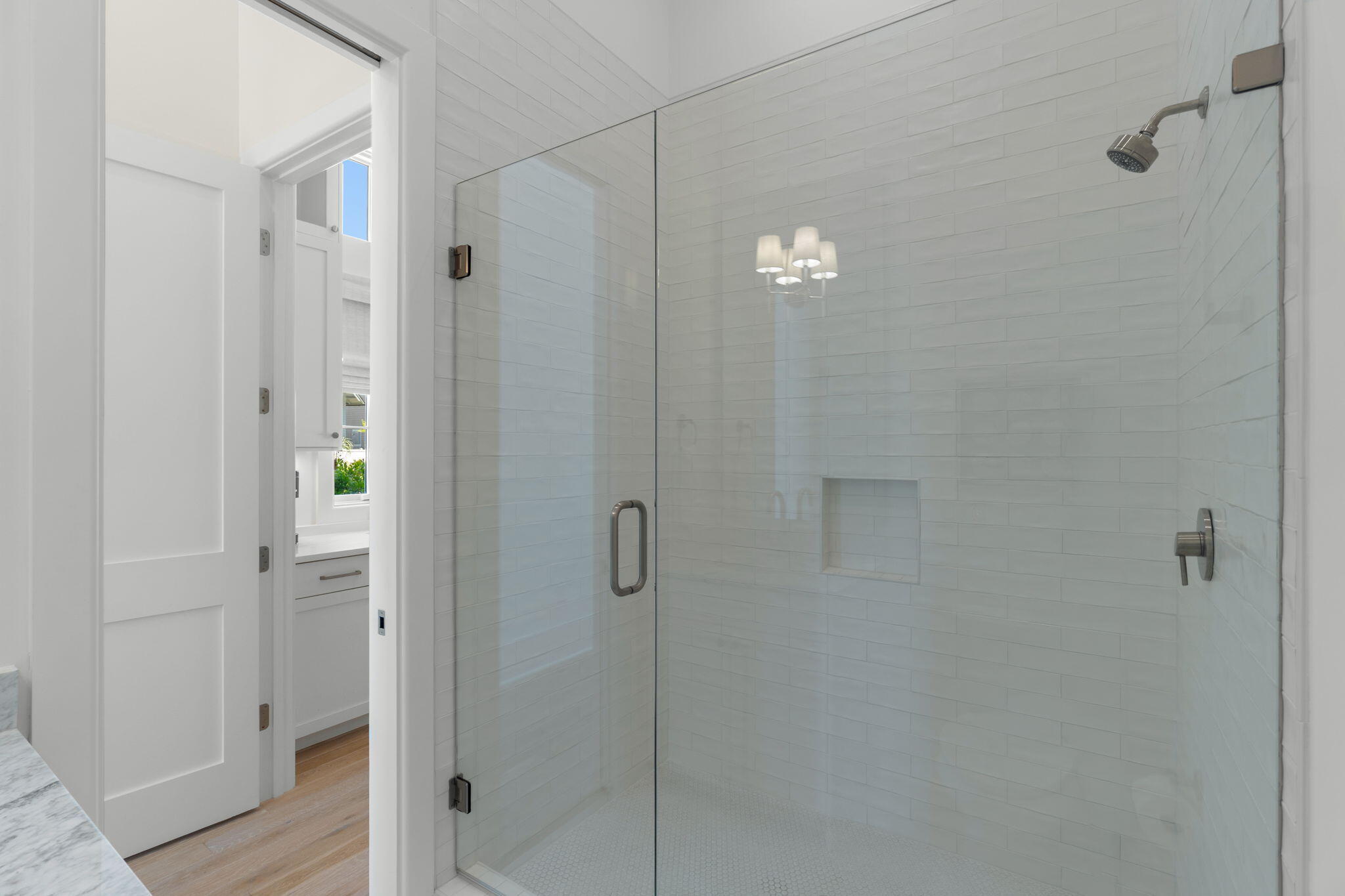 300 Windsong Dr Inlet Beach Inlet Beach, FL 32461 - Photo 38 of 97 Bedroom #1 on Main Level Bathroom