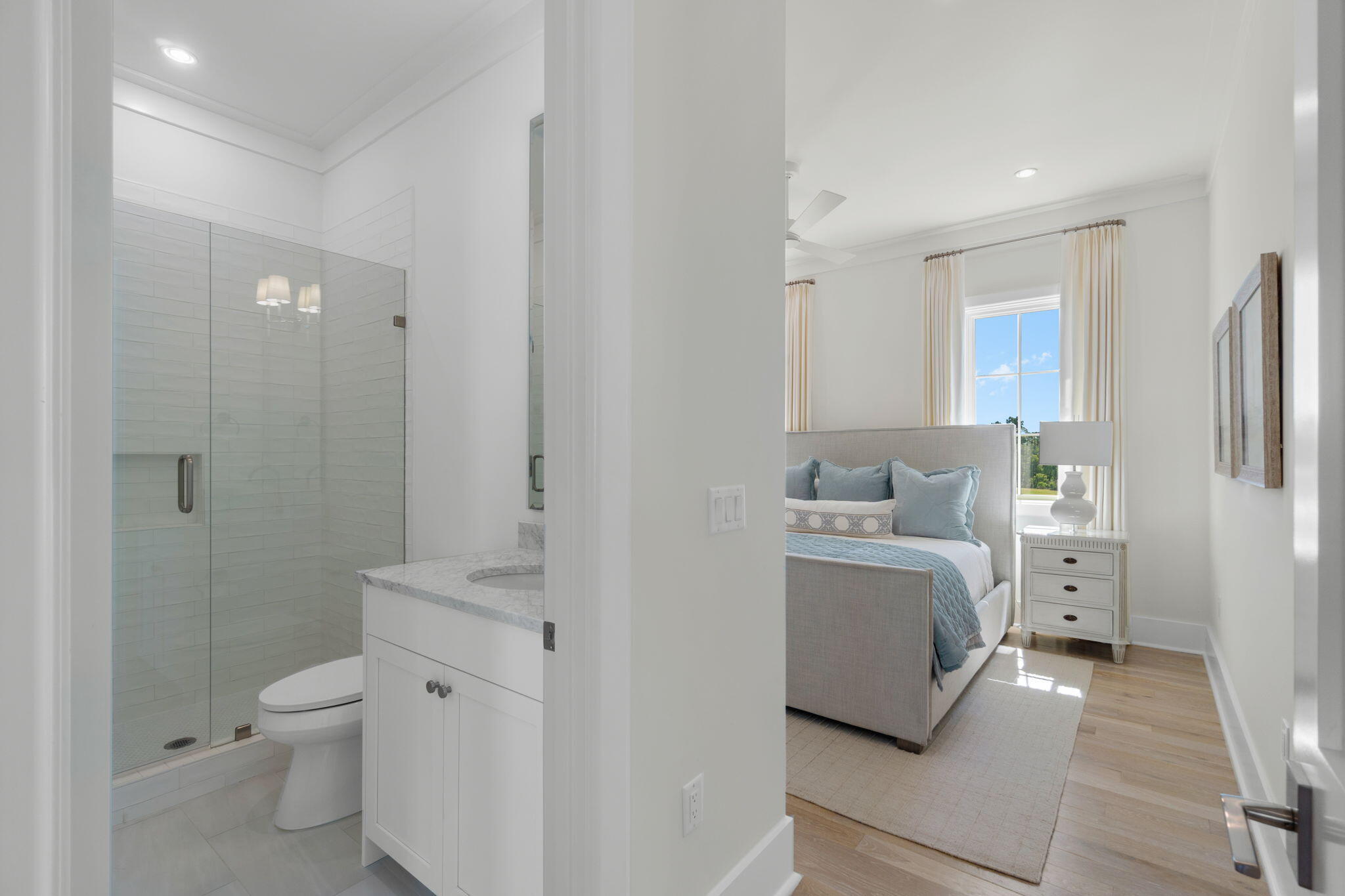 300 Windsong Dr Inlet Beach Inlet Beach, FL 32461 - Photo 47 of 97 Bedroom #2 on Second Level