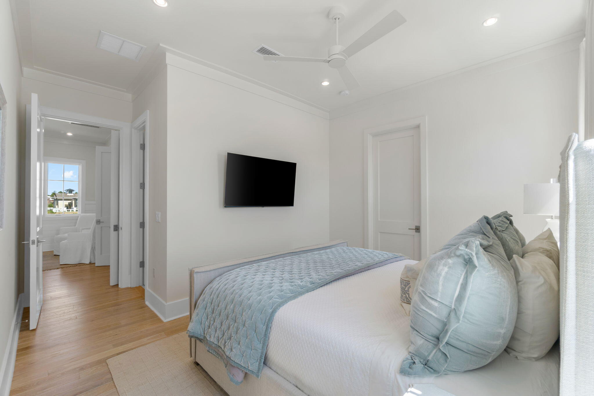 300 Windsong Dr Inlet Beach Inlet Beach, FL 32461 - Photo 50 of 97 Bedroom #2 on Second Level