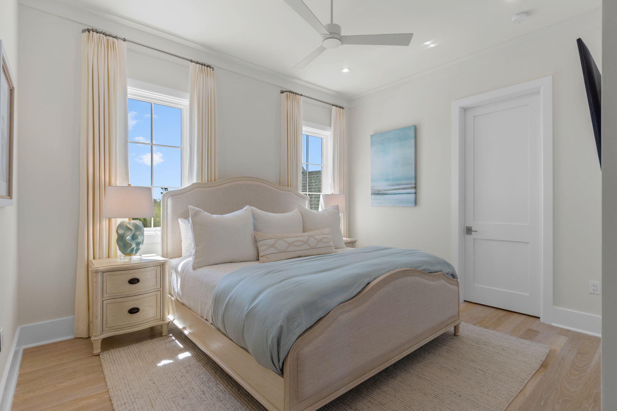 300 Windsong Dr Inlet Beach Inlet Beach, FL 32461 - Photo 54 of 97 Bedroom #3 on Second Level