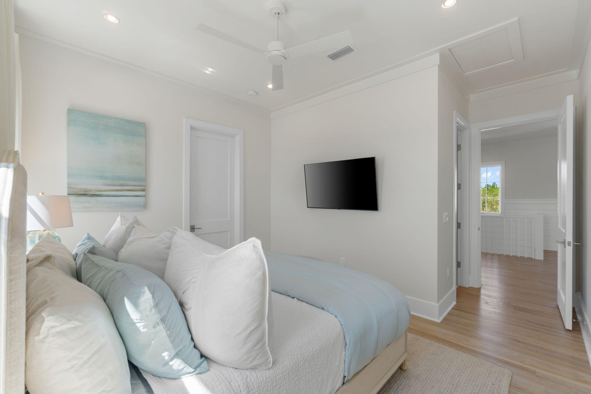 300 Windsong Dr Inlet Beach Inlet Beach, FL 32461 - Photo 55 of 97 Bedroom #3 on Second Level