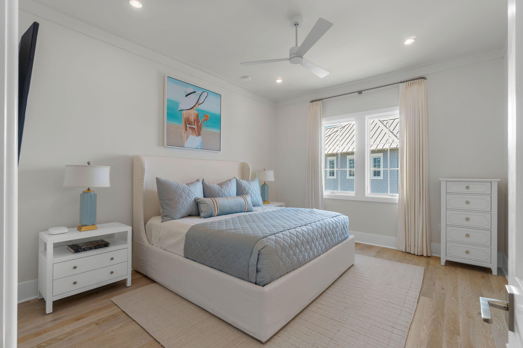 300 Windsong Dr Inlet Beach Inlet Beach, FL 32461 - Photo 58 of 97 Bedroom #4 on Second Level