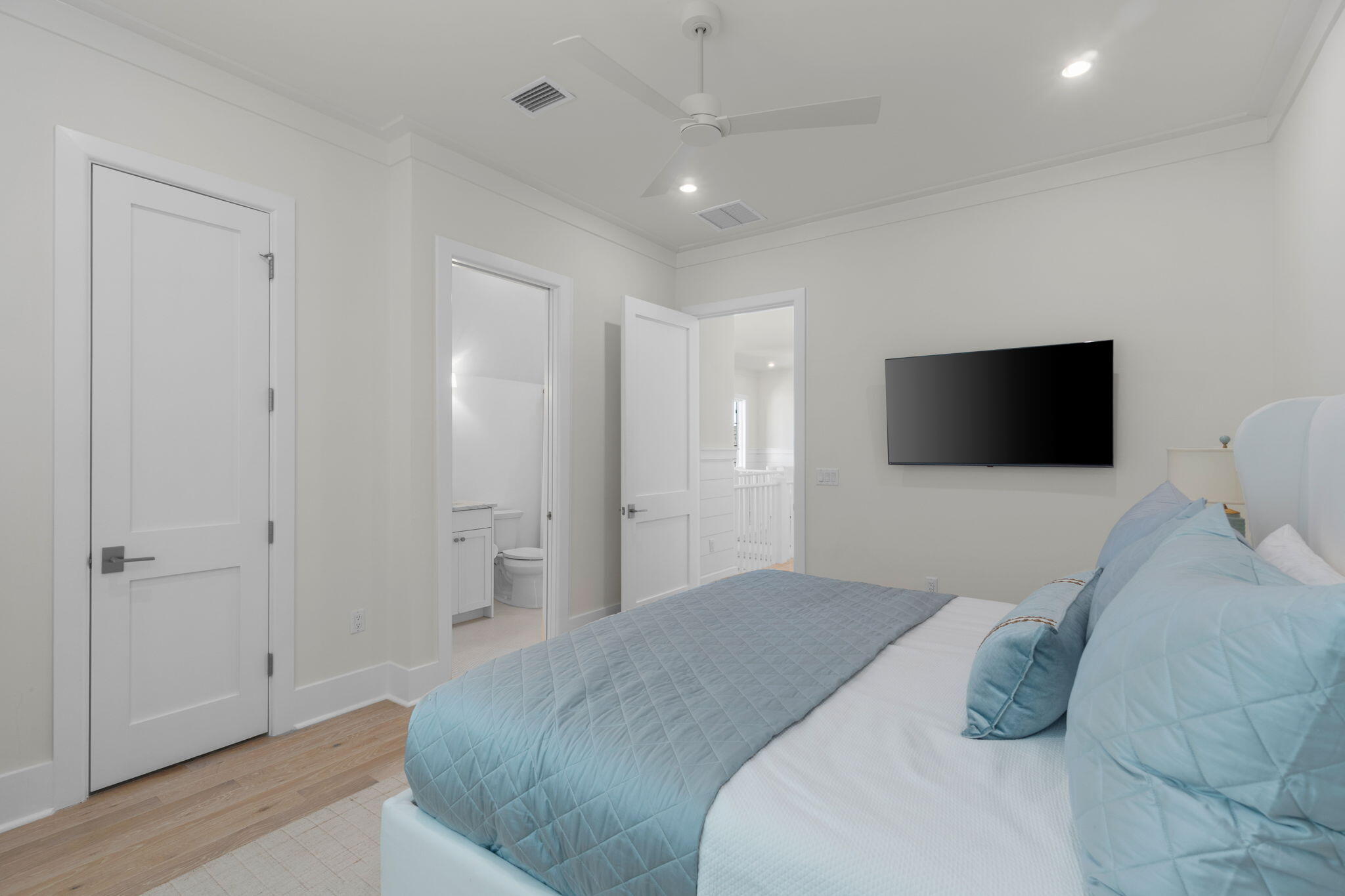 300 Windsong Dr Inlet Beach Inlet Beach, FL 32461 - Photo 59 of 97 Bedroom #4 on Second Level