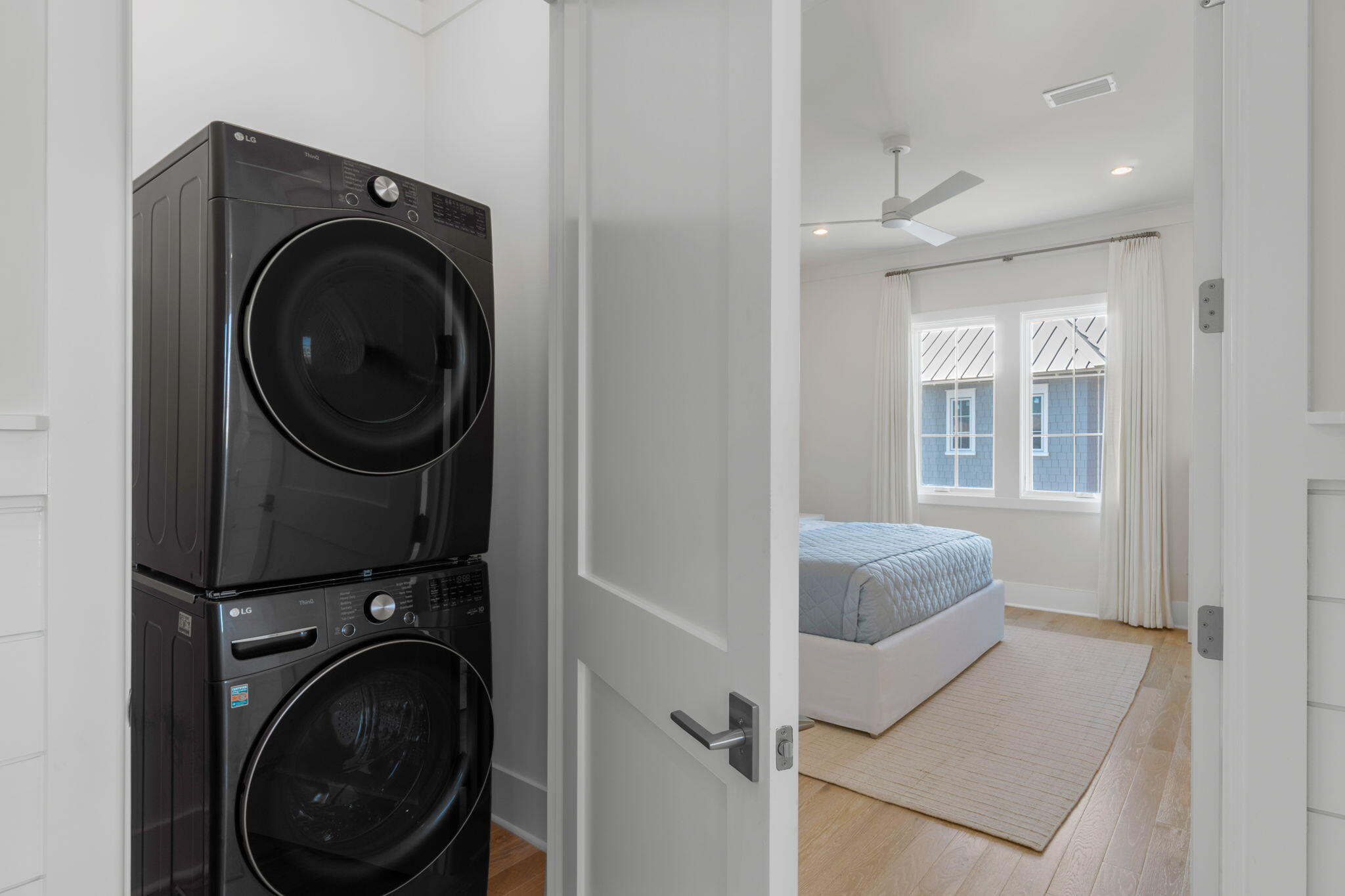 300 Windsong Dr Inlet Beach Inlet Beach, FL 32461 - Photo 63 of 97 Washer and Dryer on Second Level