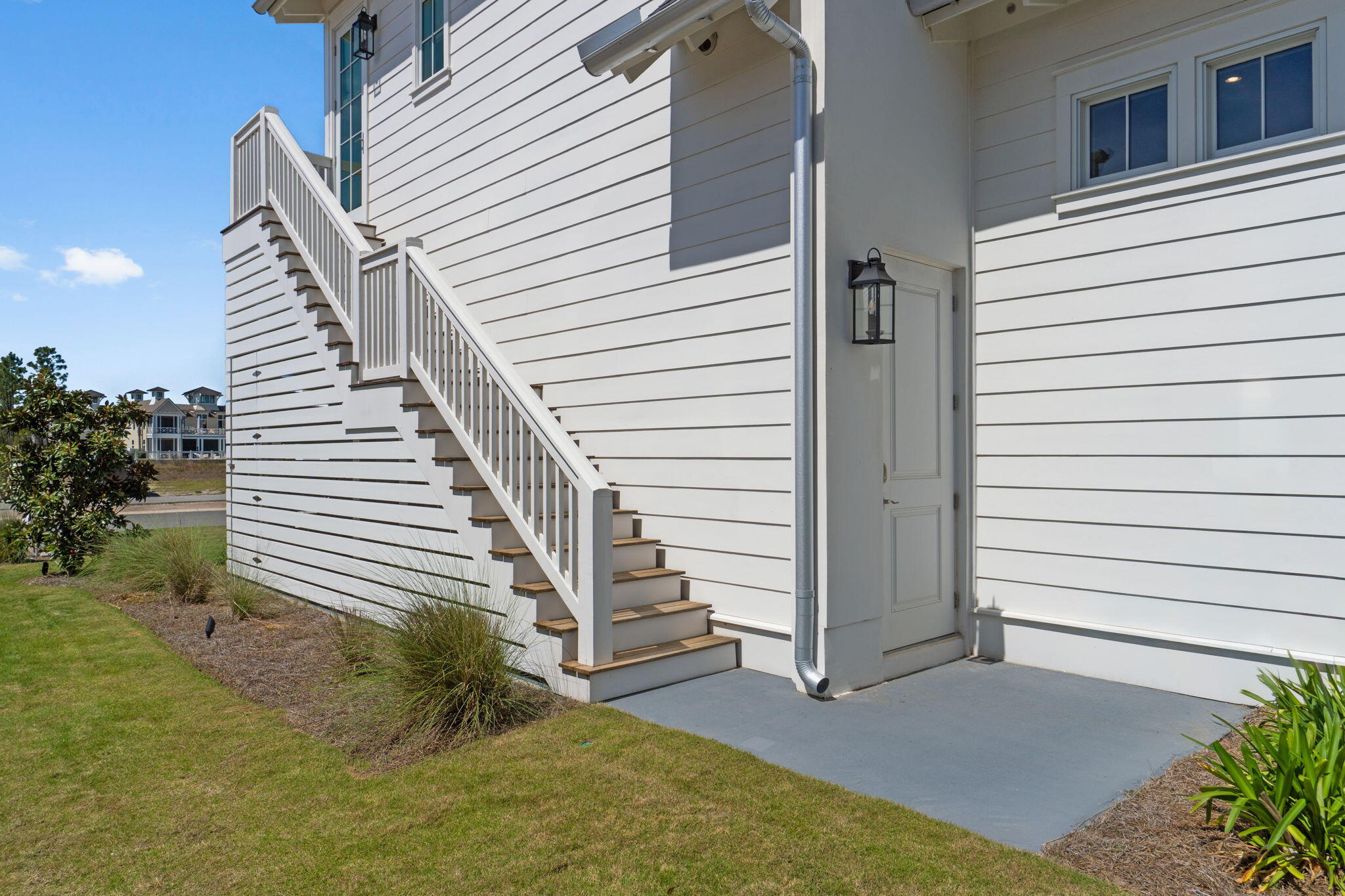 300 Windsong Dr Inlet Beach Inlet Beach, FL 32461 - Photo 64 of 97 Carriage House Staircase