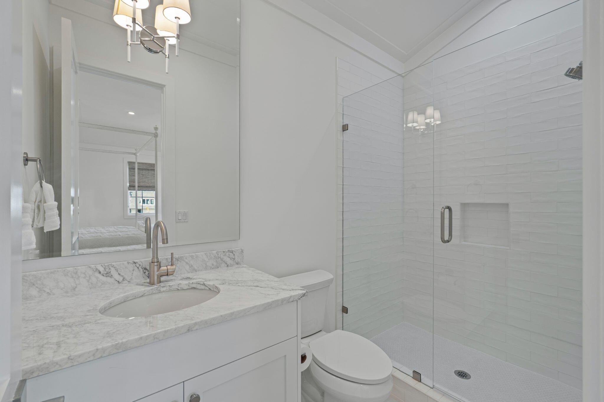 300 Windsong Dr Inlet Beach Inlet Beach, FL 32461 - Photo 68 of 97 Carriage House Bathroom