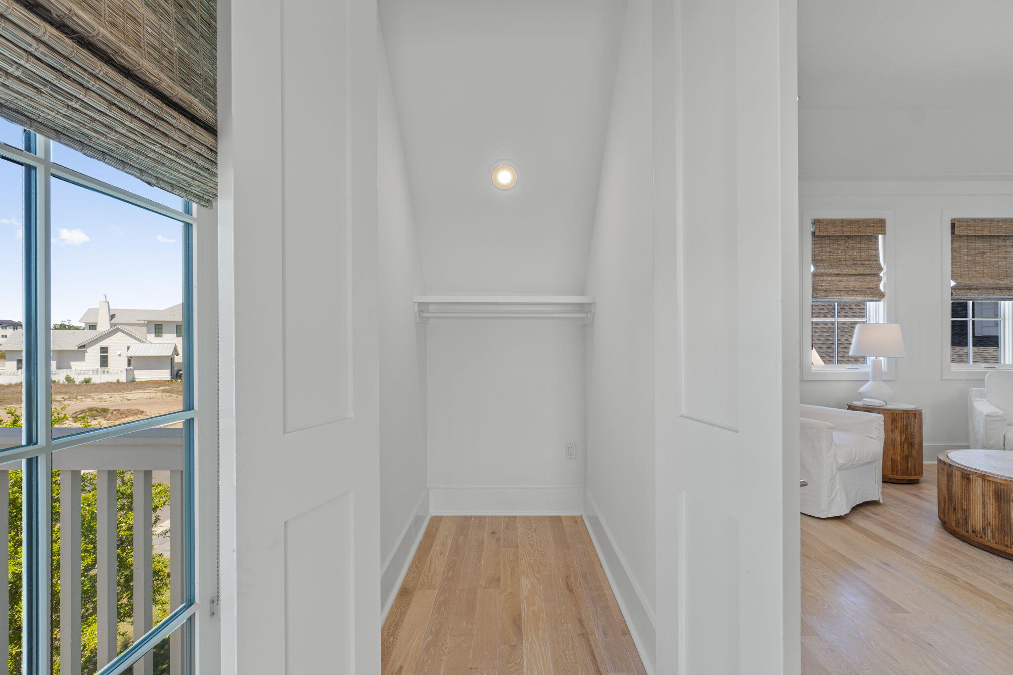 300 Windsong Dr Inlet Beach Inlet Beach, FL 32461 - Photo 69 of 97 Carriage House Closet