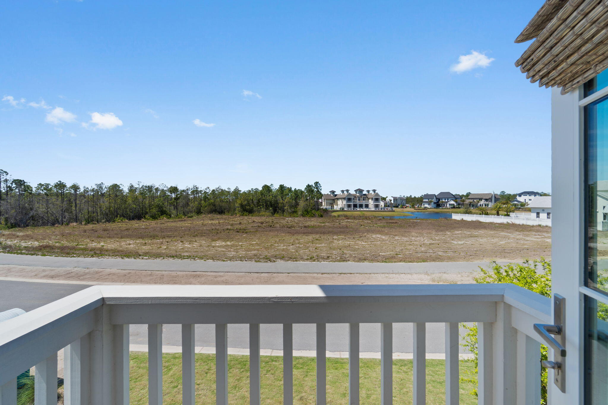 300 Windsong Dr Inlet Beach Inlet Beach, FL 32461 - Photo 70 of 97 Carriage House Balcony