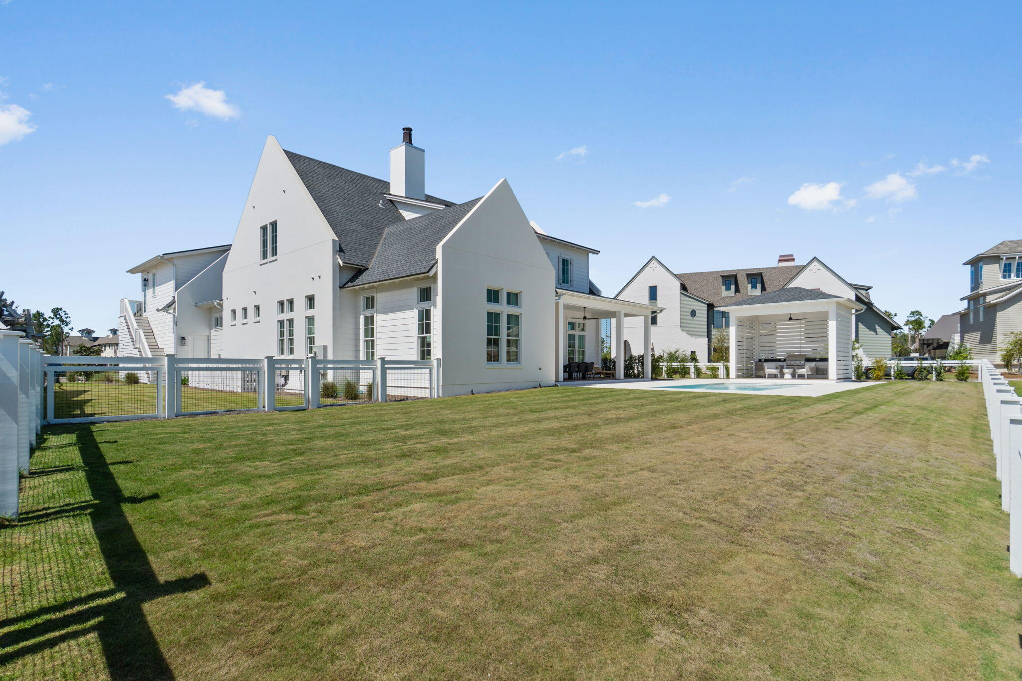 300 Windsong Dr Inlet Beach Inlet Beach, FL 32461 - Photo 72 of 97 Backyard