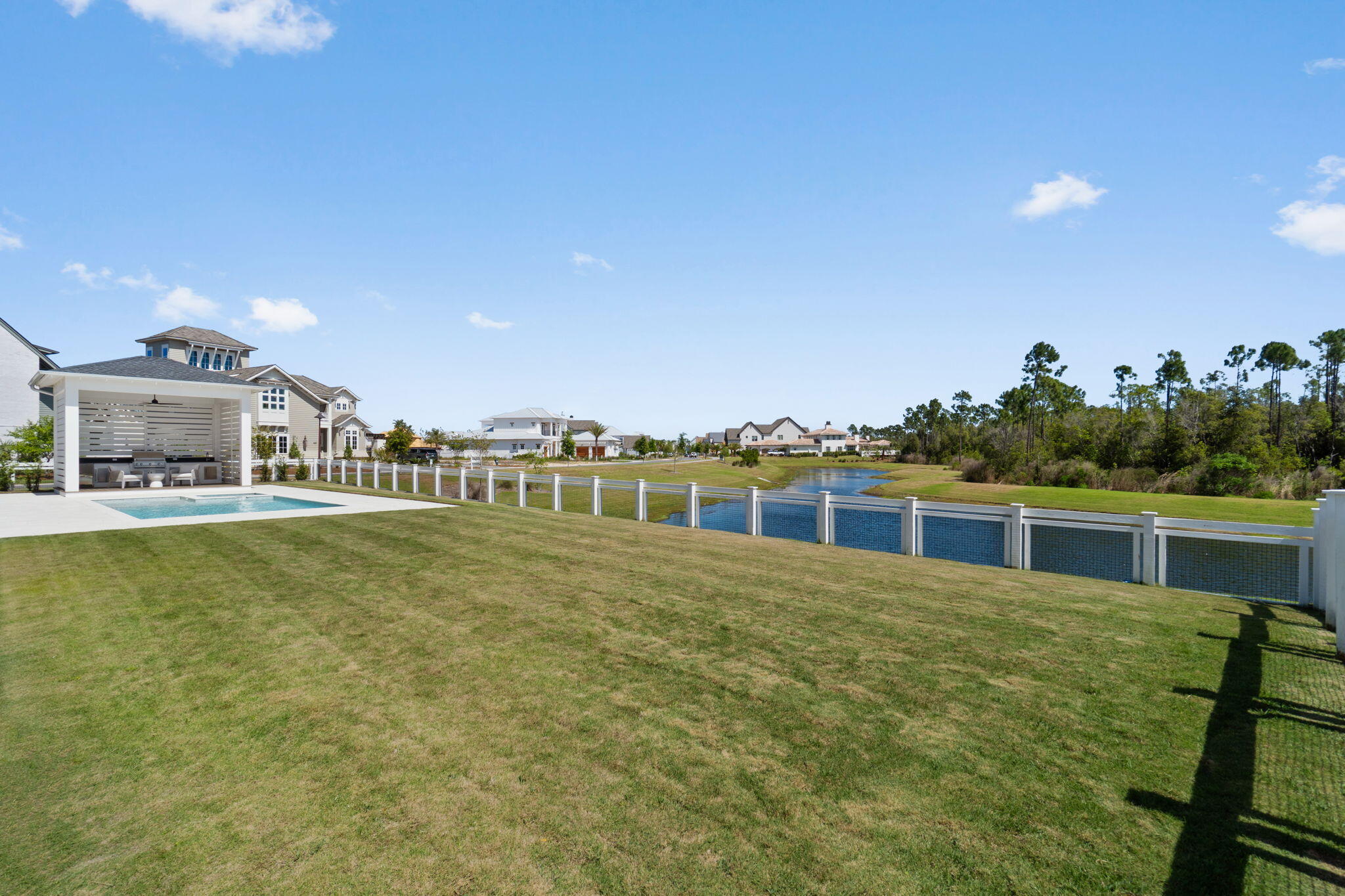 300 Windsong Dr Inlet Beach Inlet Beach, FL 32461 - Photo 73 of 97 Backyard