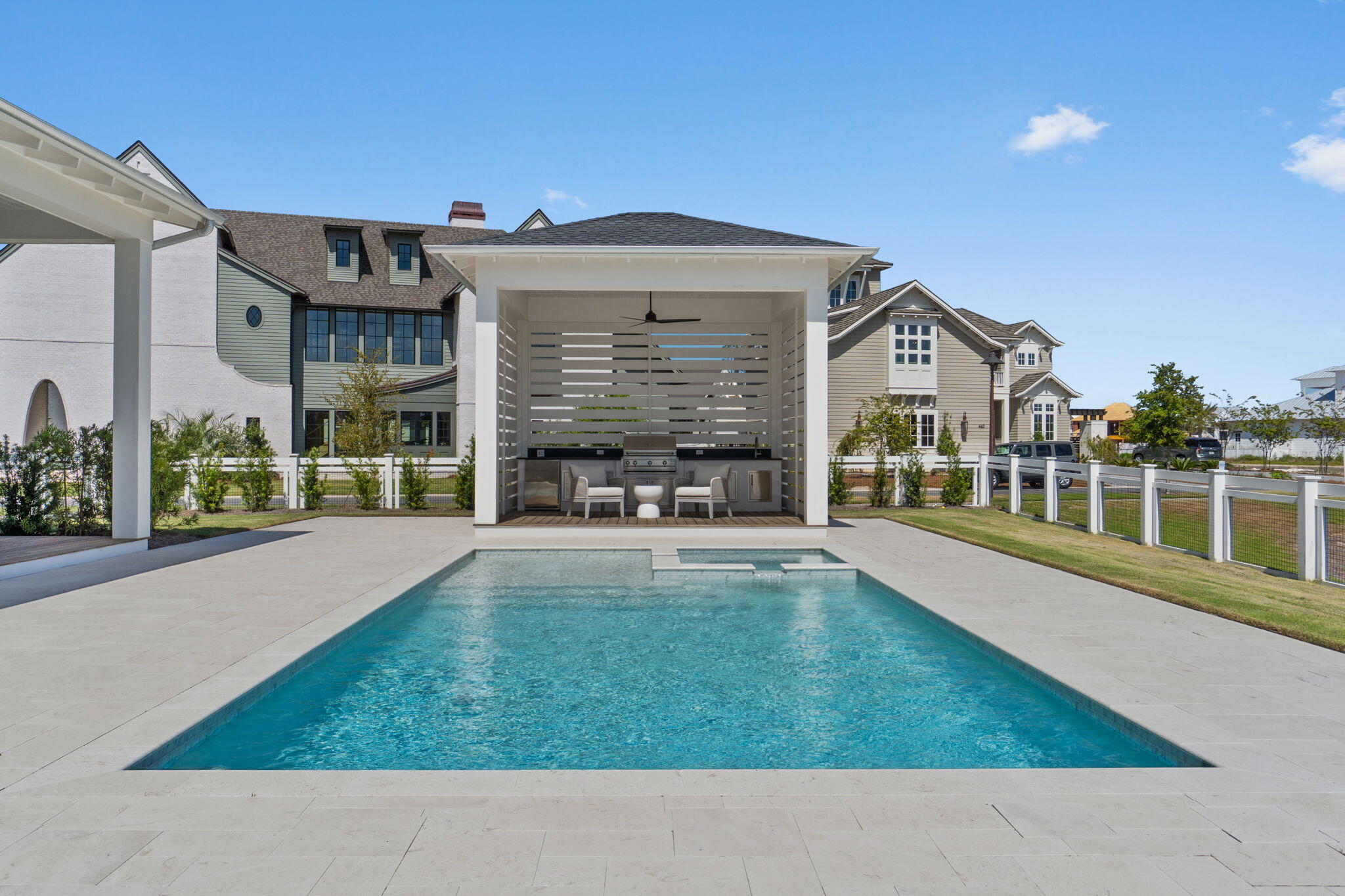 300 Windsong Dr Inlet Beach Inlet Beach, FL 32461 - Photo 74 of 97 Pool and Cabana