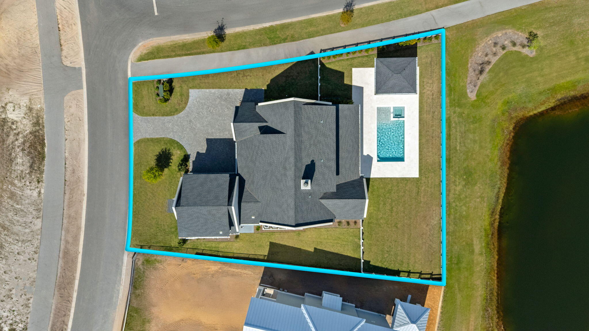 300 Windsong Dr Inlet Beach Inlet Beach, FL 32461 - Photo 81 of 97 Aerial View