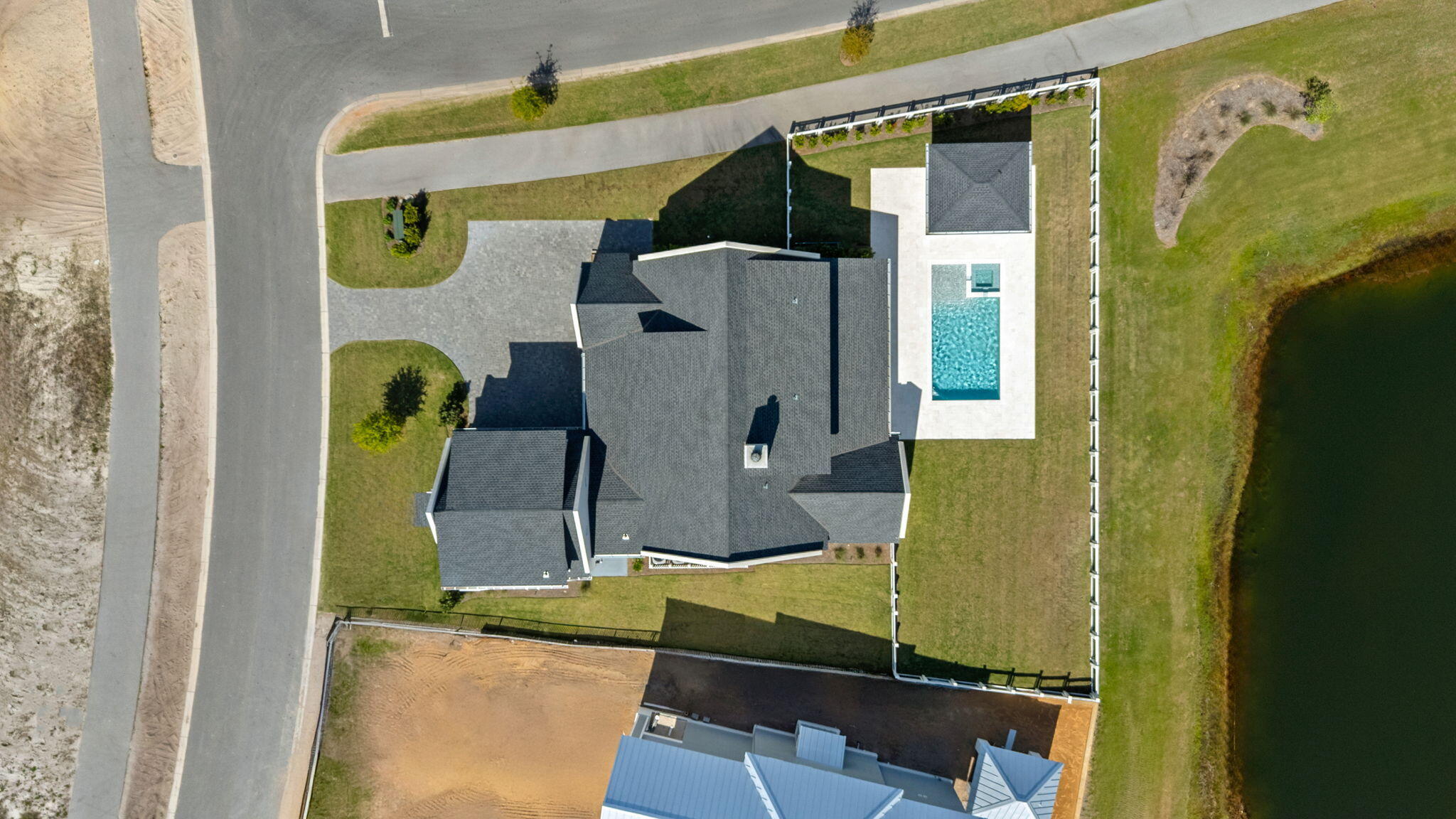 300 Windsong Dr Inlet Beach Inlet Beach, FL 32461 - Photo 82 of 97 Aerial View