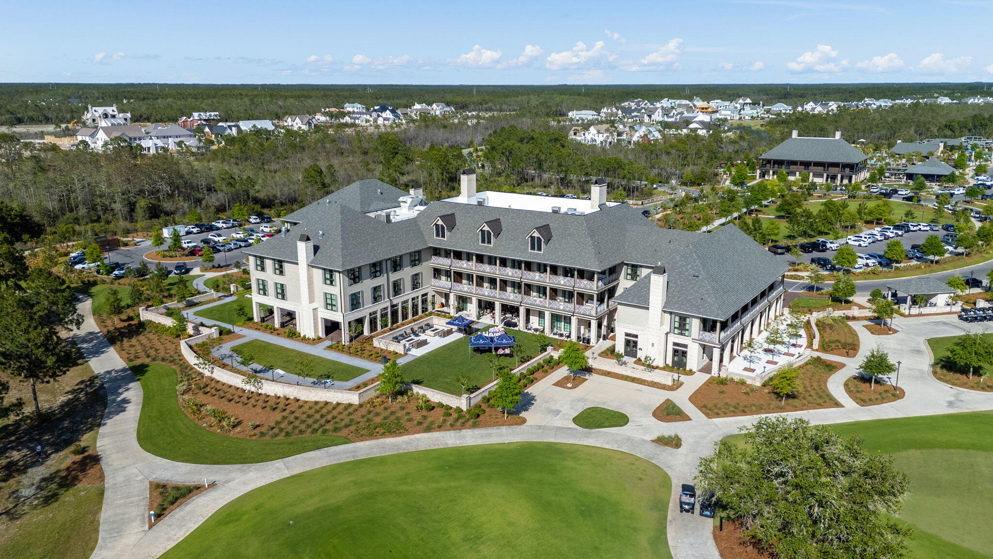 300 Windsong Dr Inlet Beach Inlet Beach, FL 32461 - Photo 94 of 97 Camp Creek Inn