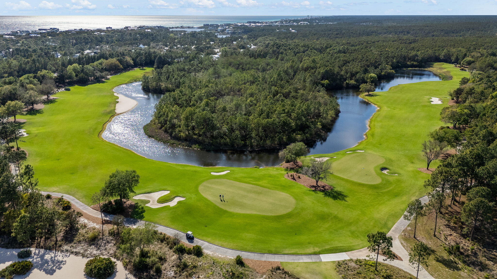 300 Windsong Dr Inlet Beach Inlet Beach, FL 32461 - Photo 95 of 97 Camp Creek Golf Course